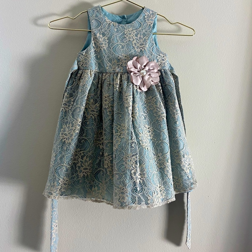 Girls Formal Dress Never Worn